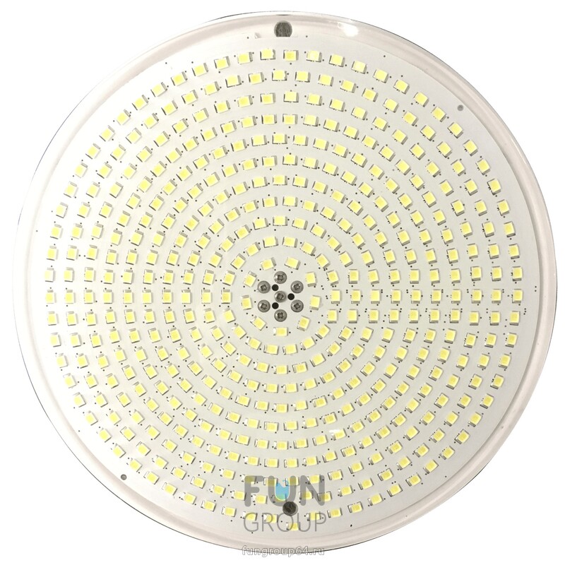 Лампа HIDROTERMAL FL(UT)546 50w/12v 546 leds Cool white (НТ)